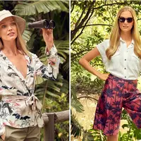 Блузка №115, бермуды №113