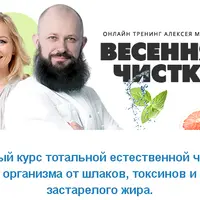 Весенняя чистка