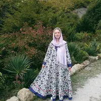 Видео-курс по раскрою и пошиву платья "Царица"