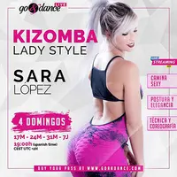 Kizomba Lady Style
