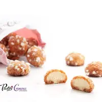 Заварное тесто и шукетт