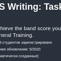 Mastering IELTS Writing: Task 1 (General Training)