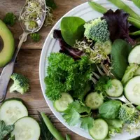 Растительные супы