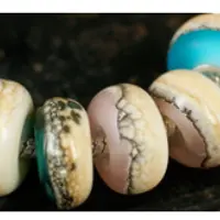 Изготовление аксессуаров из стекла в морском стиле