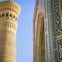 Бухара - восточная сказка наяву