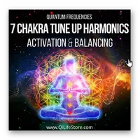 Активация и балансировка 7 чакр
