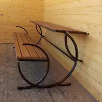 Лавочка-трансформер №3