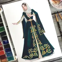 Костюмы народов мира