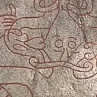 Каменное наследие викингов