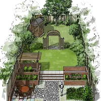 Ландшафтный дизайн