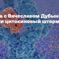 Коронавирус и цитокиновый шторм