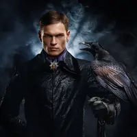 Свет для мужского портрета в стиле фэнтези