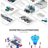 Multipurpose Infographics PowerPoint Templates