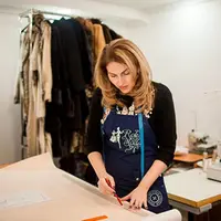 Пошив платья + детского платья