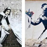 Бэнкси: Анонимный провокатор