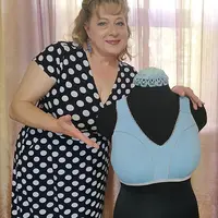 Мастер-класс "Пион". Бюстгальтер квадратная чашка