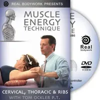 Мышечная энергетическая техника для шейного, грудного и реберного отделов
