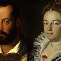 Медичи. Поруганная любовь