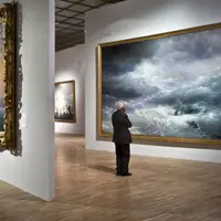 Онлайн-экскурсия по Третьяковке: от Рублёва до Айвазовского