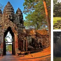 Онлайн-прогулка по столице кхмеров в Камбодже