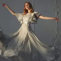 Выкройка платья Лилу