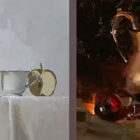 Металлы. Золото + бронза