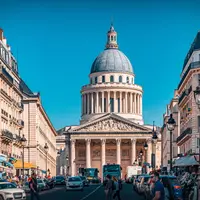 Колорит улиц Парижа: от Сорбонны до Люксембургского сада