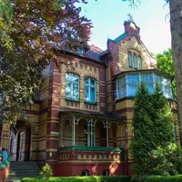 Самые красивые виллы Калининграда