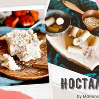 Сборник десертов из детства Ностальжи