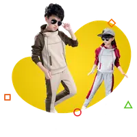 Детский спортивный костюм