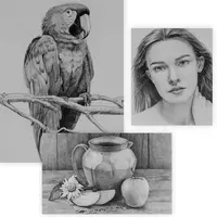 Карандаш с нуля