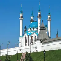 Онлайн-прогулка по старинной прекрасной Казани