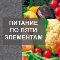 Питание по пяти элементам