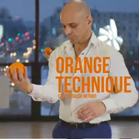 Сальса. Оранжевая техника для дам