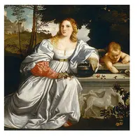 Тициан Вечеллио. Король живописцев и живописец королей