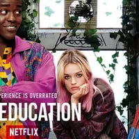 Разработки к сериалу Sex Education