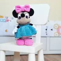 Мастер-класс «Мышка Ми-Ми»