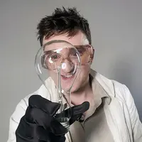 Как подготовить к съемке, разбить и подключить лампочку