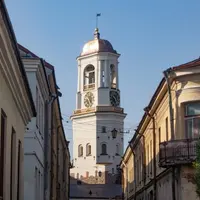 Сюжеты старого Выборга. Между страхом и очарованием