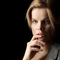 Съемка модели одним источником света. Стрип