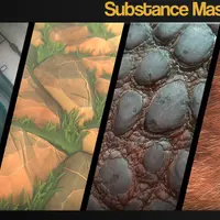 Substance Masters Vols. 1, 2, 3