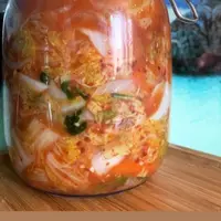 Южно-корейская версия кимчи