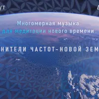 Многомерная активация и музыка для медитации