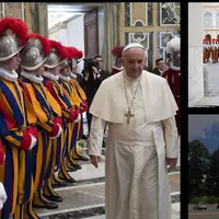 Ватикан — самая загадочная страна в мире