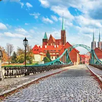 Онлайн-прогулка «Влюбиться во Вроцлав за 1,5 часа»