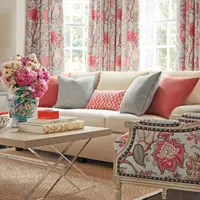 Текстиль и шторы в интерьере: обязательный минимум для дизайнеров и декораторов