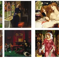 Прерафаэлиты. Английская красота