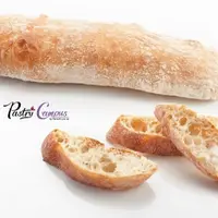 Бига, чиабатта и фокачча