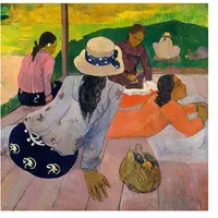 Поль Гоген. Таити и искусство