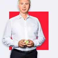 Панель управления для первой линейки руководителей